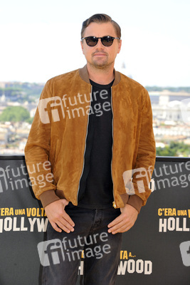 Photocall 'Once Upon a Time in Hollywood' in Rom