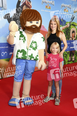 Filmpremiere 'Playmobil - Der Film' in München