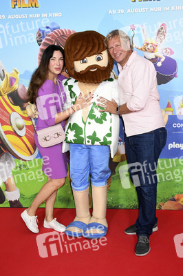 Filmpremiere 'Playmobil - Der Film' in München