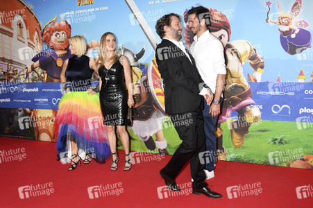 Filmpremiere 'Playmobil - Der Film' in München