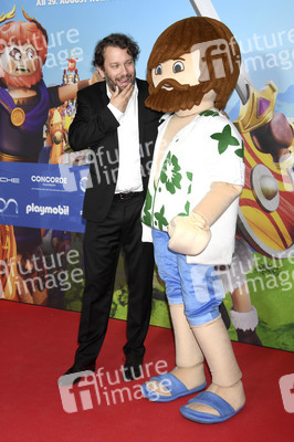Filmpremiere 'Playmobil - Der Film' in München
