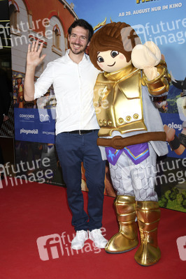 Filmpremiere 'Playmobil - Der Film' in München