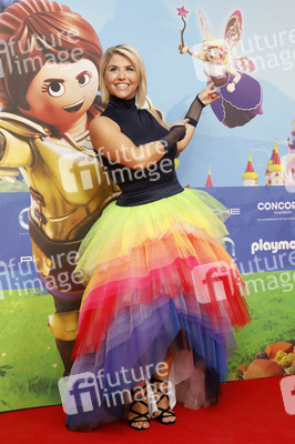 Filmpremiere 'Playmobil - Der Film' in München