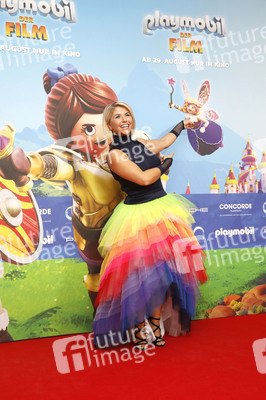 Filmpremiere 'Playmobil - Der Film' in München