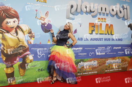 Filmpremiere 'Playmobil - Der Film' in München