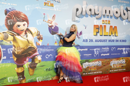 Filmpremiere 'Playmobil - Der Film' in München