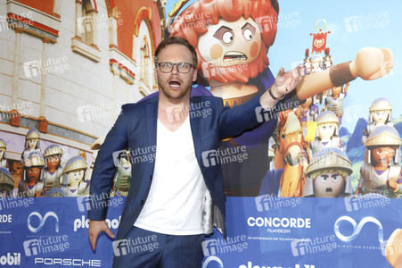Filmpremiere 'Playmobil - Der Film' in München