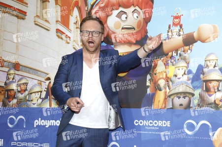 Filmpremiere 'Playmobil - Der Film' in München