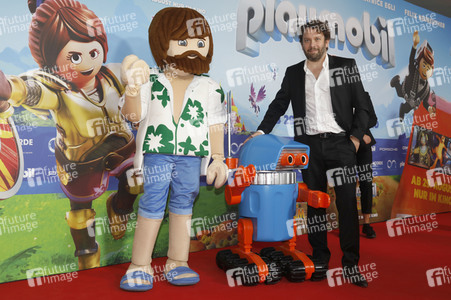 Filmpremiere 'Playmobil - Der Film' in München