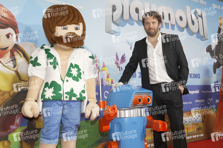 Filmpremiere 'Playmobil - Der Film' in München