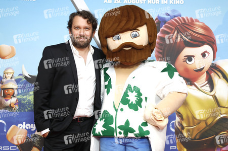 Filmpremiere 'Playmobil - Der Film' in München