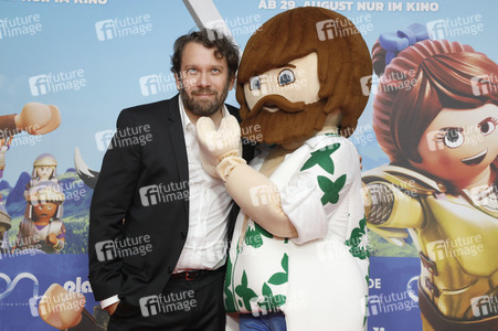 Filmpremiere 'Playmobil - Der Film' in München