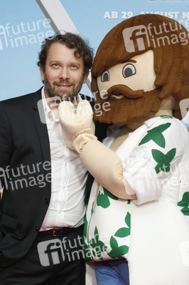 Filmpremiere 'Playmobil - Der Film' in München