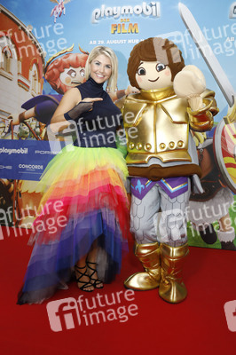 Filmpremiere 'Playmobil - Der Film' in München