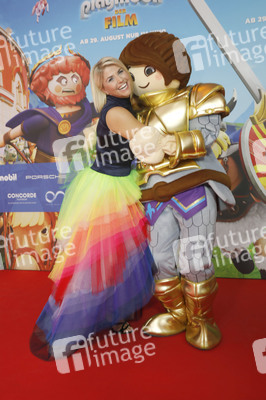Filmpremiere 'Playmobil - Der Film' in München