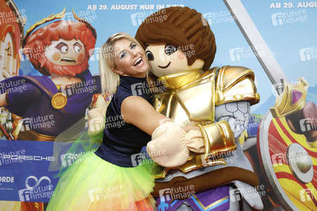 Filmpremiere 'Playmobil - Der Film' in München