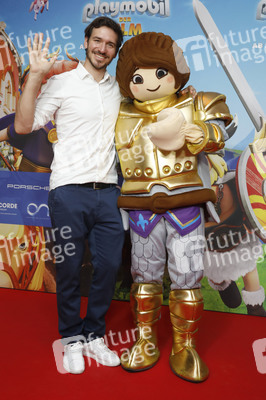 Filmpremiere 'Playmobil - Der Film' in München