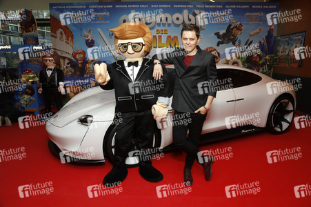 Filmpremiere 'Playmobil - Der Film' in München