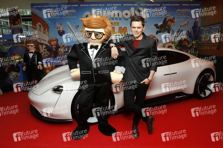 Filmpremiere 'Playmobil - Der Film' in München