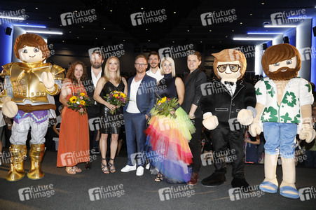 Filmpremiere 'Playmobil - Der Film' in München