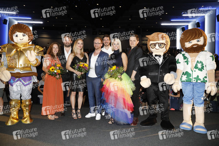 Filmpremiere 'Playmobil - Der Film' in München