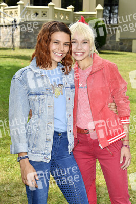 Settermin 'Bibi & Tina' in Reichenow-Möglin