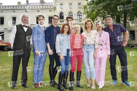 Settermin 'Bibi & Tina' in Reichenow-Möglin