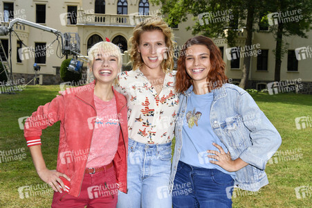 Settermin 'Bibi & Tina' in Reichenow-Möglin