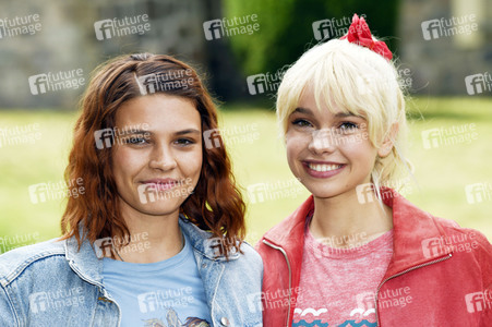 Settermin 'Bibi & Tina' in Reichenow-Möglin