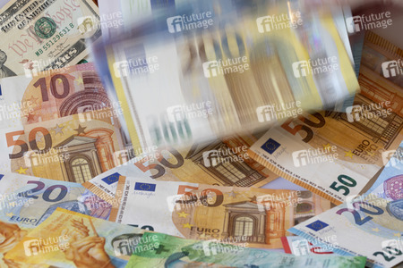 Symbolfoto Geldwäsche