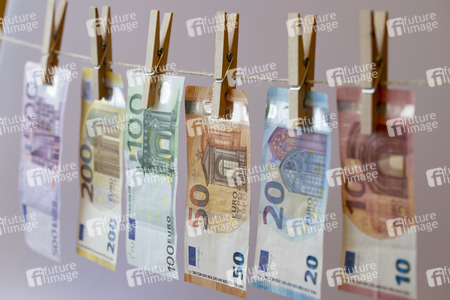 Symbolfoto Geldwäsche