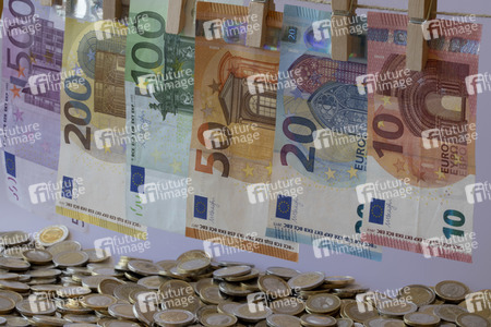 Symbolfoto Geldwäsche