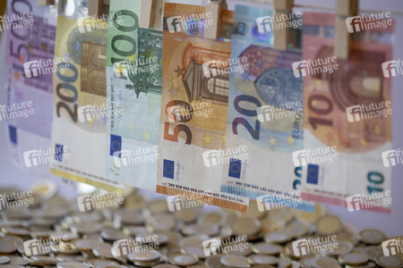 Symbolfoto Geldwäsche