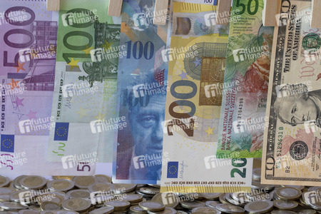 Symbolfoto Geldwäsche