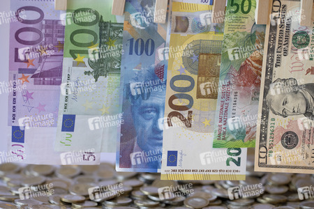 Symbolfoto Geldwäsche