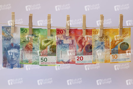 Symbolfoto Geldwäsche