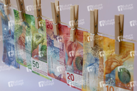 Symbolfoto Geldwäsche