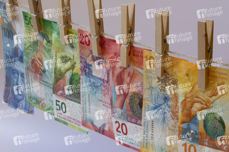 Symbolfoto Geldwäsche