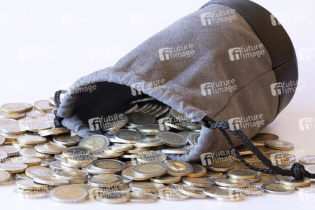 Symbolfoto Geldwäsche