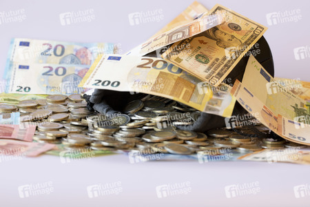 Symbolfoto Geldwäsche