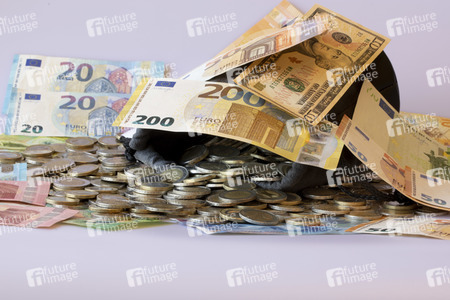 Symbolfoto Geldwäsche