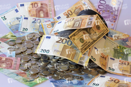 Symbolfoto Geldwäsche