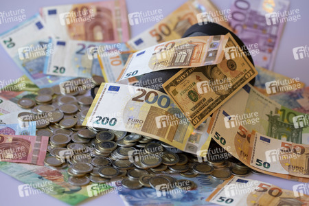 Symbolfoto Geldwäsche