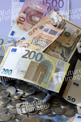 Symbolfoto Geldwäsche