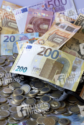 Symbolfoto Geldwäsche