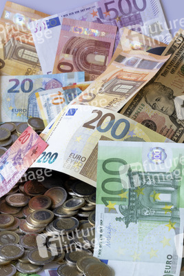 Symbolfoto Geldwäsche