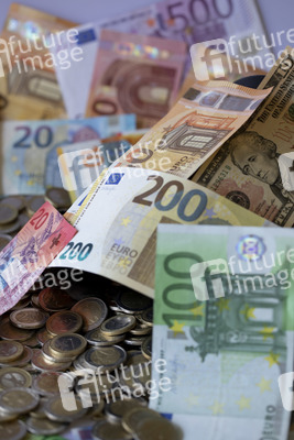 Symbolfoto Geldwäsche