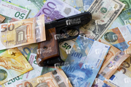 Symbolfoto Geldwäsche