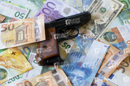 Symbolfoto Geldwäsche