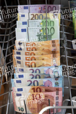 Symbolfoto Geldwäsche